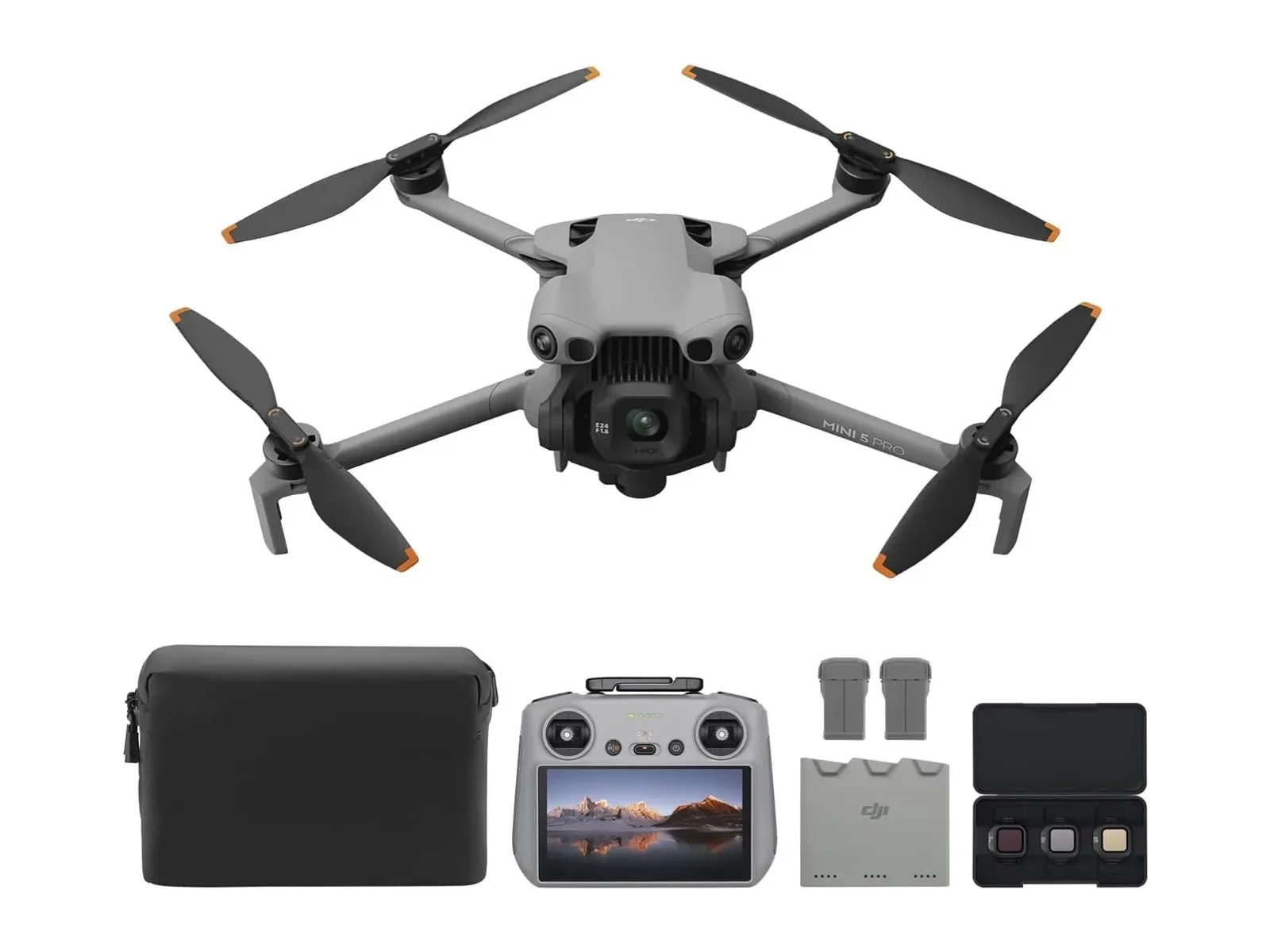 DJI Mini 5 Pro Fly More Combo Plus