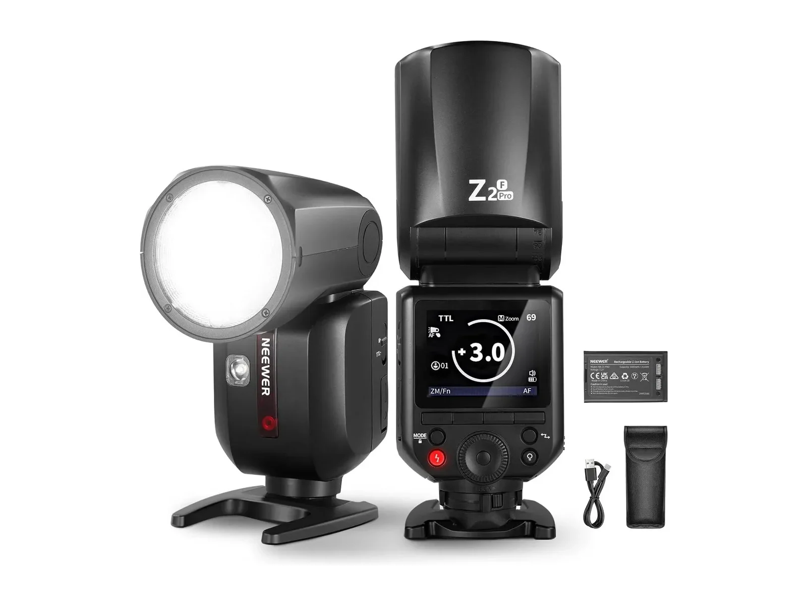 Neewer Z2 Pro Speedlite