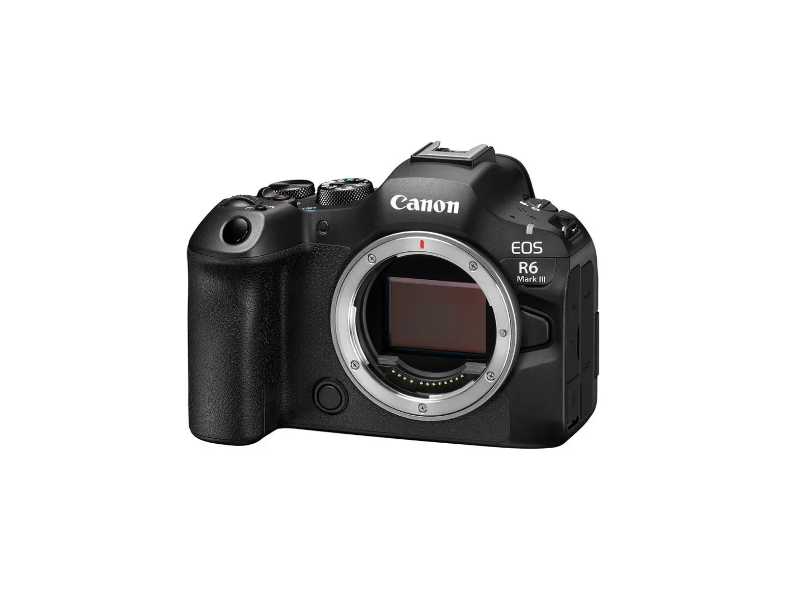 Canon EOS R6 Mark III