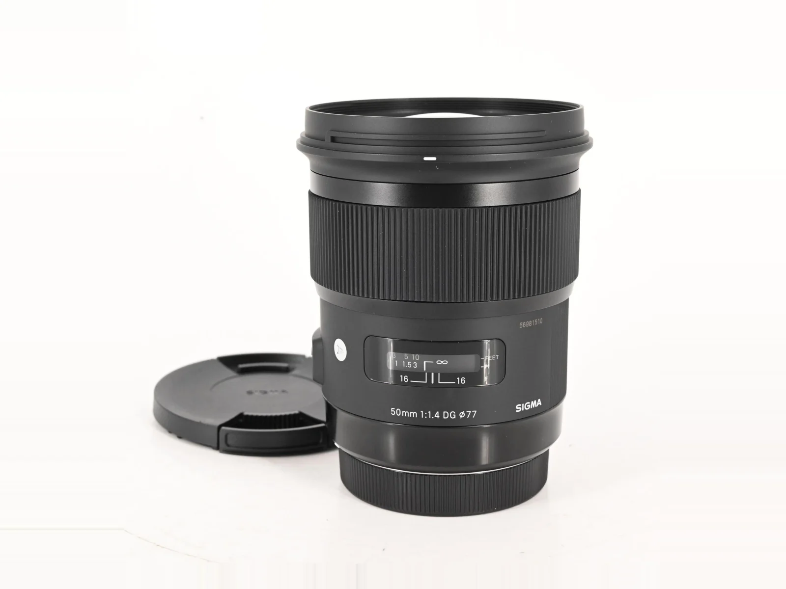 Sigma 50mm F1.4 DG HSM Art