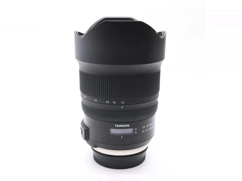 Tamron SP 15–30mm F/2.8 Di VC USD G2